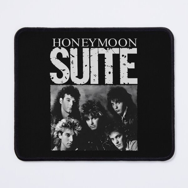 Item preview, HONEYMOON SUITE BAND  designed and sold by Momentum Wear.