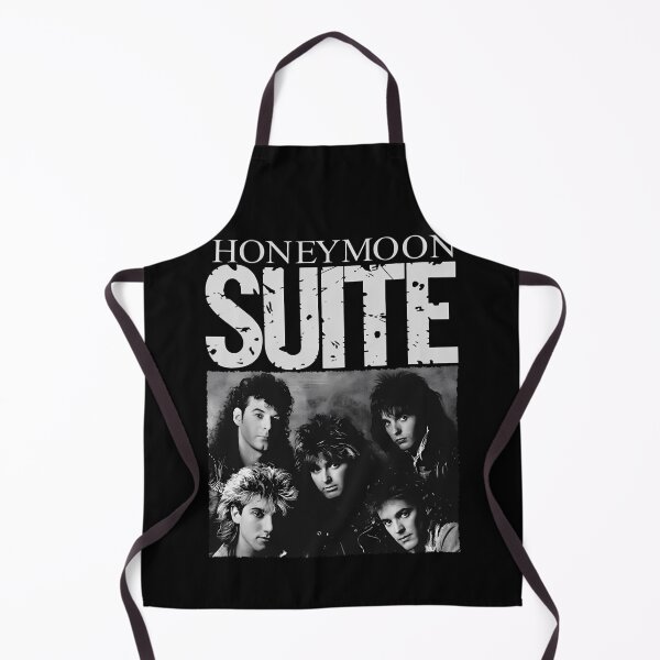 Item preview, HONEYMOON SUITE BAND designed and sold by Momentum Wear.