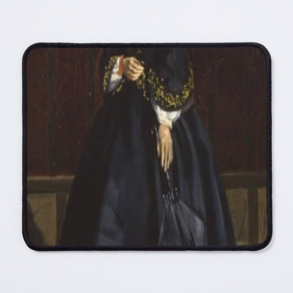 Item preview, Portrait of a Woman designed and sold by SharonTheFirst.