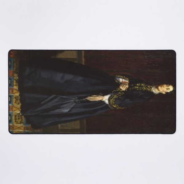 Item preview, Portrait of a Woman designed and sold by SharonTheFirst.
