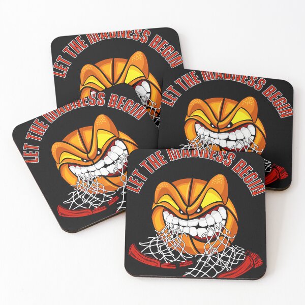 Item preview, March Madness - Let The Madness Begin designed and sold by KRIPTABOZZ.