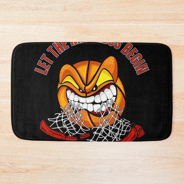 Item preview, March Madness - Let The Madness Begin designed and sold by KRIPTABOZZ.