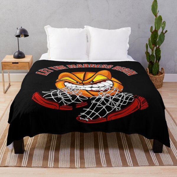 Item preview, March Madness - Let The Madness Begin designed and sold by KRIPTABOZZ.