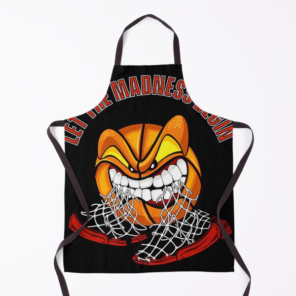 Item preview, March Madness - Let The Madness Begin designed and sold by KRIPTABOZZ.