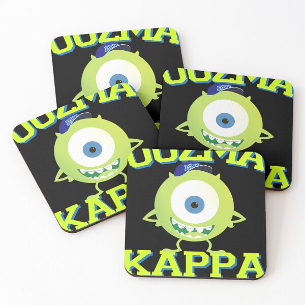 Item preview, Monster University - Mike Wazow designed and sold by KRIPTABOZZ.