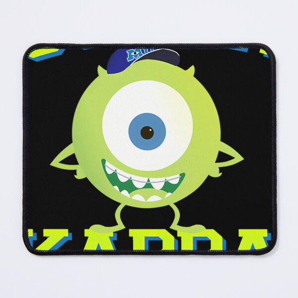 Item preview, Monster University - Mike Wazow designed and sold by KRIPTABOZZ.