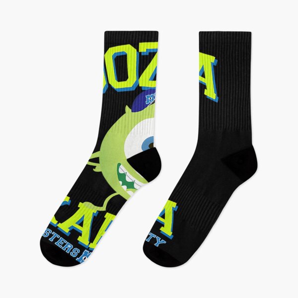 Item preview, Monster University - Mike Wazow designed and sold by KRIPTABOZZ.
