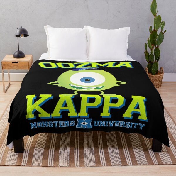 Item preview, Monster University - Mike Wazow designed and sold by KRIPTABOZZ.