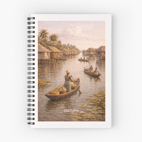 Item preview, Benin Travel Art designed and sold by Thistle-TShop.