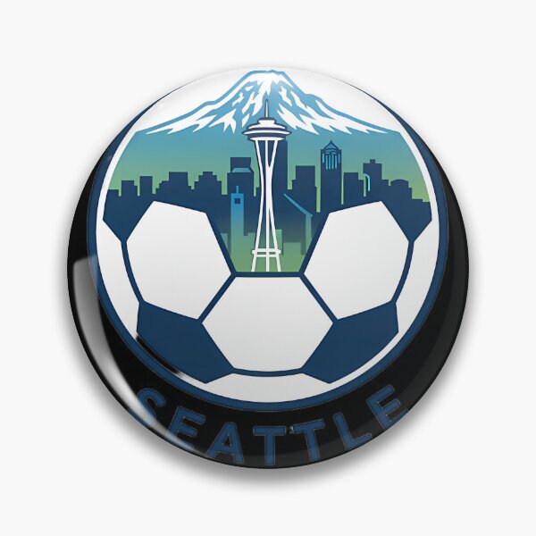Item preview, Seattle Soccer 2026  designed and sold by C1Shop.