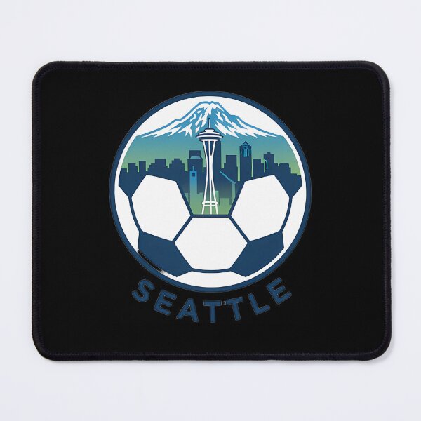 Item preview, Seattle Soccer 2026  designed and sold by C1Shop.