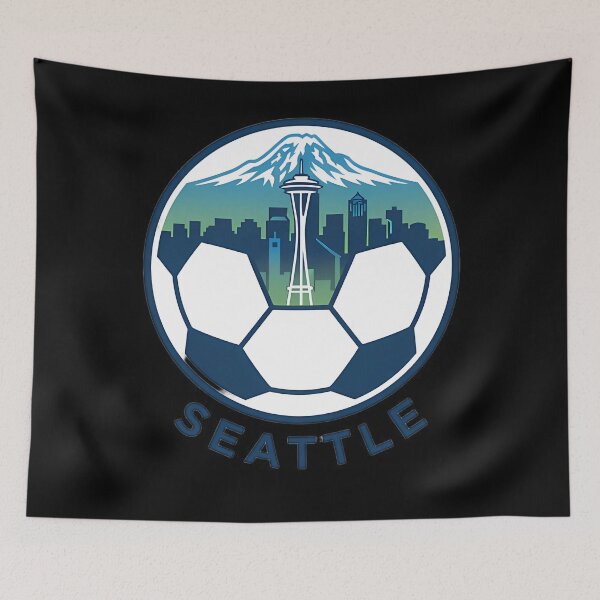 Item preview, Seattle Soccer 2026  designed and sold by C1Shop.
