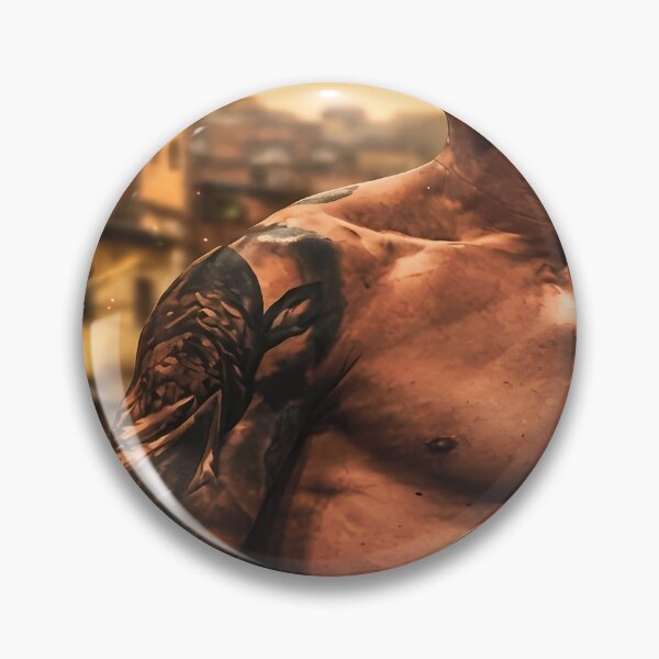 Item preview, Charles Oliveira UFC Champion Portrait designed and sold by didiersoyer.