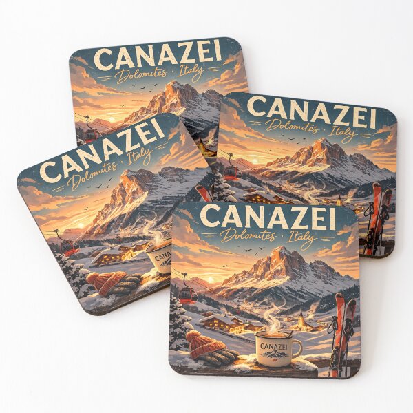 Item preview, Canazei Dolomites Italy designed and sold by OneMoments.