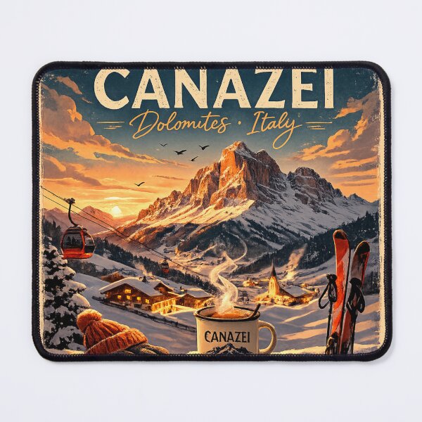 Item preview, Canazei Dolomites Italy designed and sold by OneMoments.