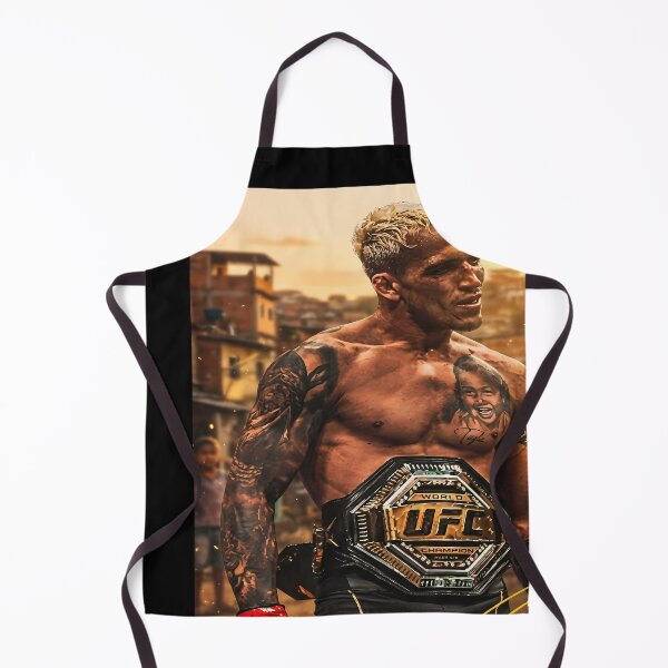 Item preview, Charles Oliveira UFC Champion Portrait designed and sold by didiersoyer.