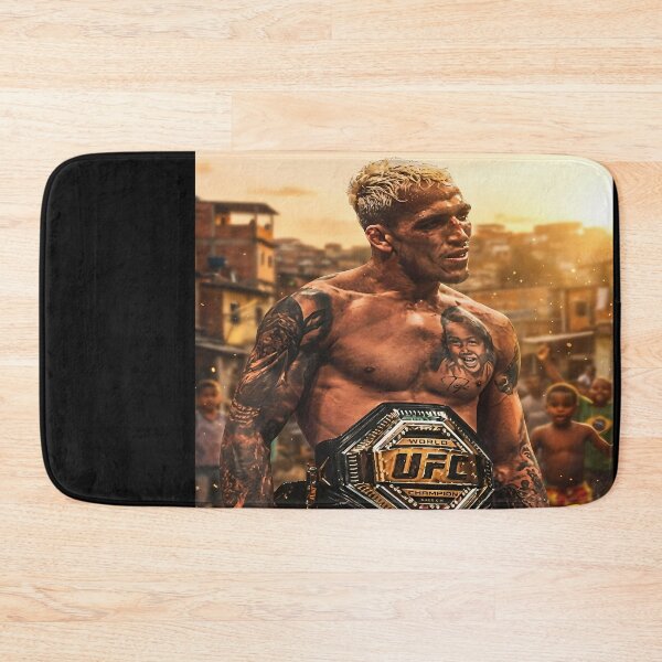 Item preview, Charles Oliveira UFC Champion Portrait designed and sold by didiersoyer.