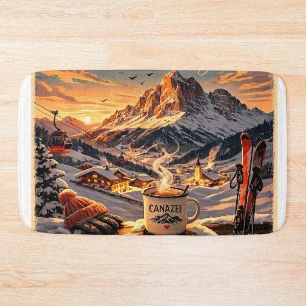 Item preview, Canazei Dolomites Italy designed and sold by OneMoments.