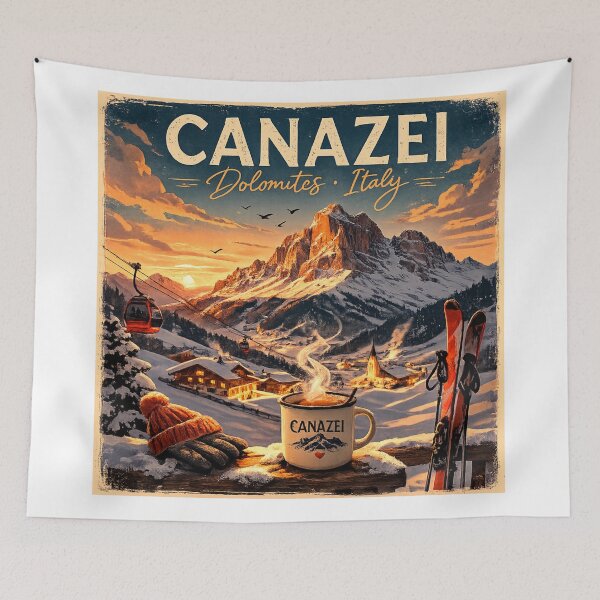 Item preview, Canazei Dolomites Italy designed and sold by OneMoments.