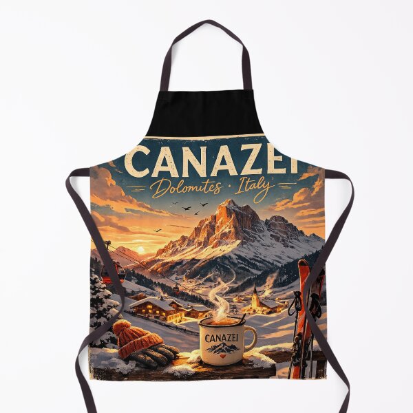 Item preview, Canazei Dolomites Italy designed and sold by OneMoments.