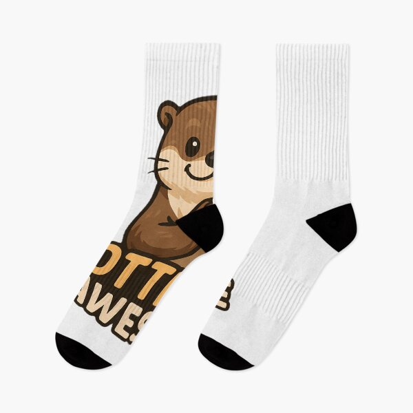 Item preview, otterly awesome designed and sold by NCNGDESIGN.