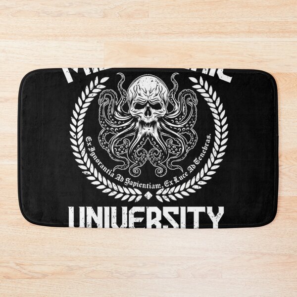 Item preview, Miskatonic University designed and sold by KRIPTABOZZ.