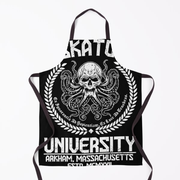 Item preview, Miskatonic University designed and sold by KRIPTABOZZ.