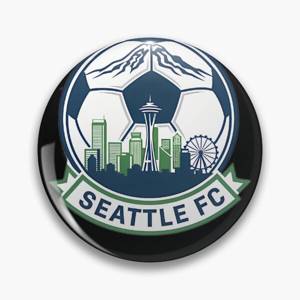 Item preview, Seattle Soccer 2026 designed and sold by C1Shop.