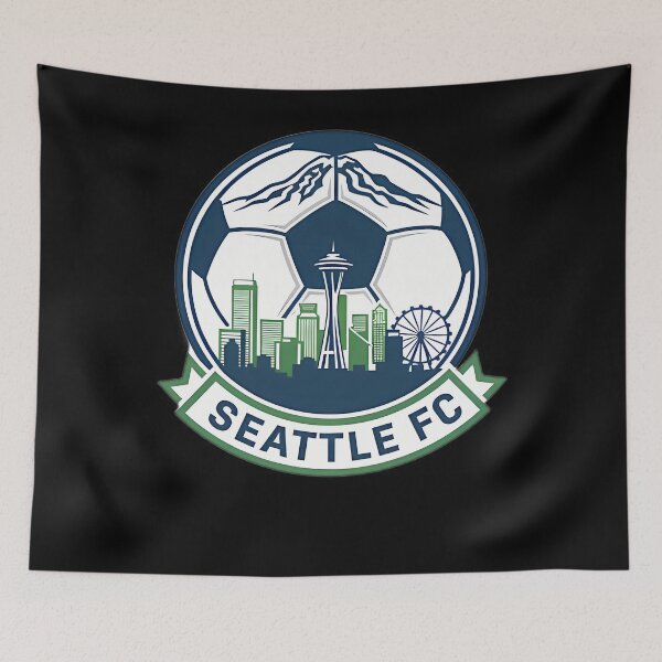 Item preview, Seattle Soccer 2026 designed and sold by C1Shop.