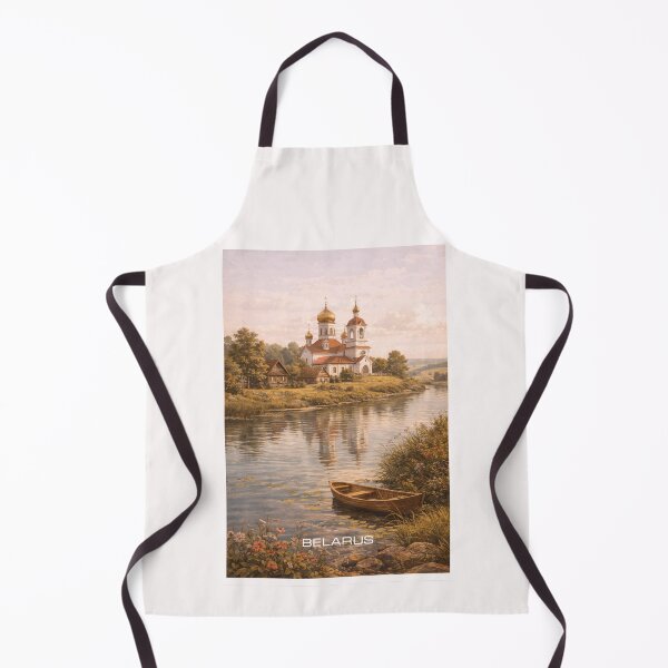 Item preview, Belarus Travel Art designed and sold by Thistle-TShop.