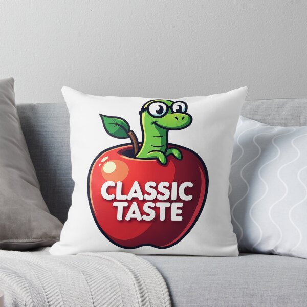 Item preview, Bookworm Worm Real designed and sold by BysonDesigns.
