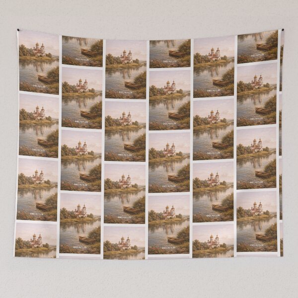 Item preview, Belarus Travel Art designed and sold by Thistle-TShop.