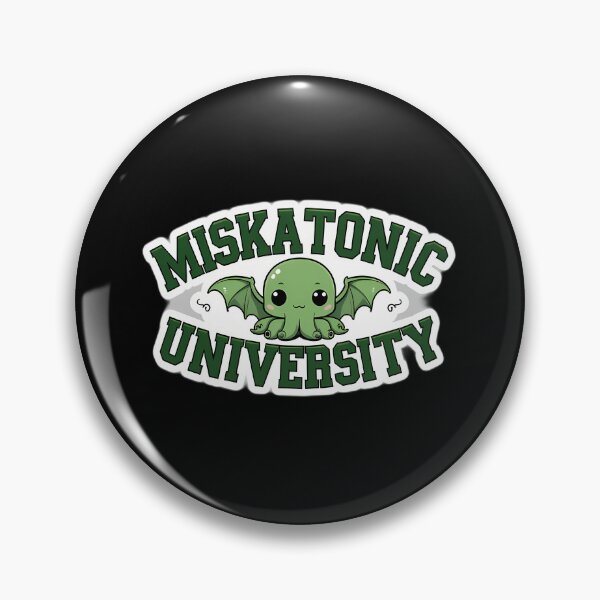 Item preview, Miskatonic University Cute Cthulhu  designed and sold by KRIPTABOZZ.