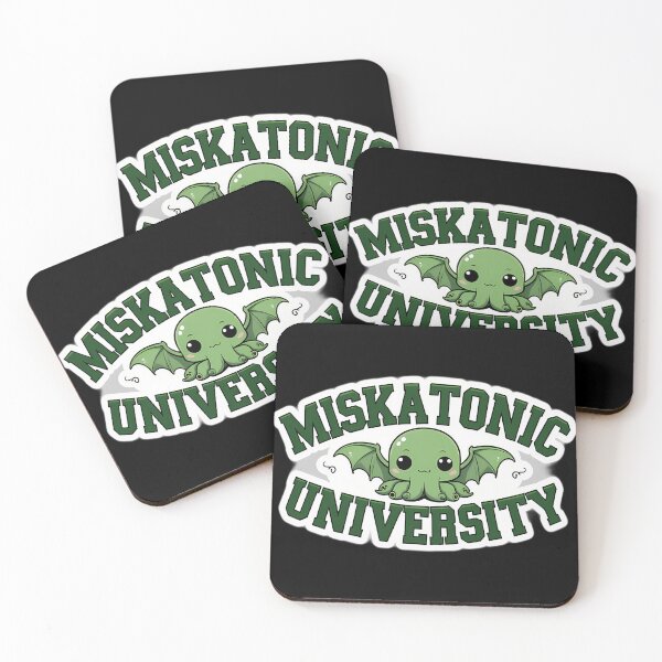 Item preview, Miskatonic University Cute Cthulhu  designed and sold by KRIPTABOZZ.