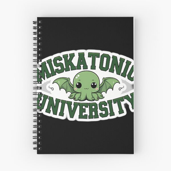 Item preview, Miskatonic University Cute Cthulhu  designed and sold by KRIPTABOZZ.
