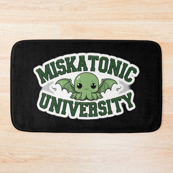 Item preview, Miskatonic University Cute Cthulhu  designed and sold by KRIPTABOZZ.
