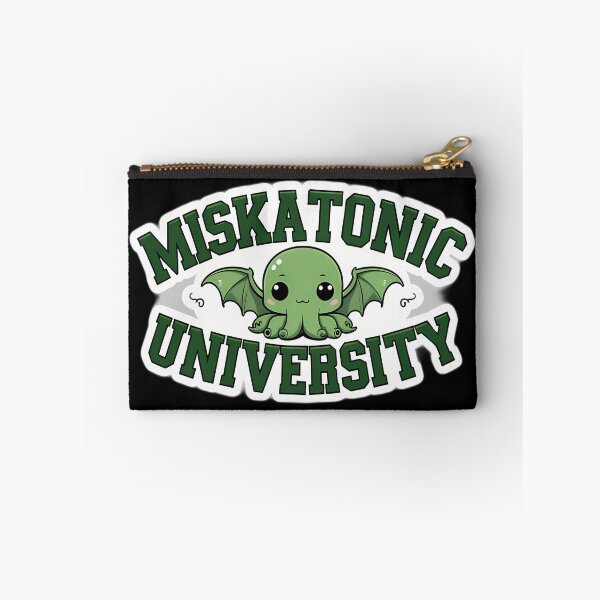Item preview, Miskatonic University Cute Cthulhu  designed and sold by KRIPTABOZZ.