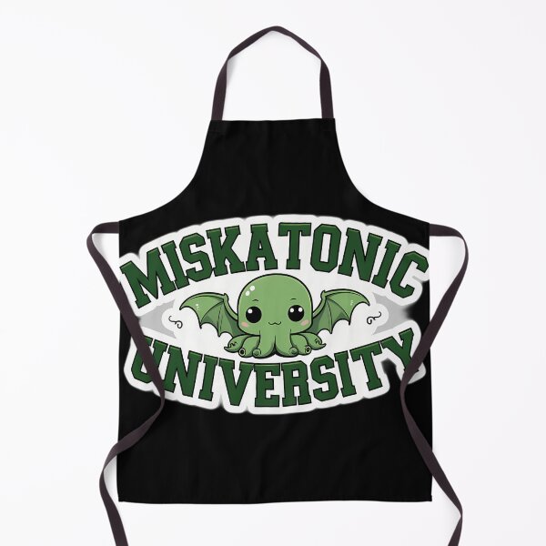 Item preview, Miskatonic University Cute Cthulhu  designed and sold by KRIPTABOZZ.