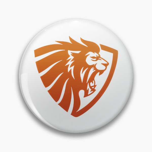 Item preview, Lion Shield designed and sold by rowgazer.