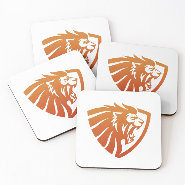 Item preview, Lion Shield designed and sold by rowgazer.