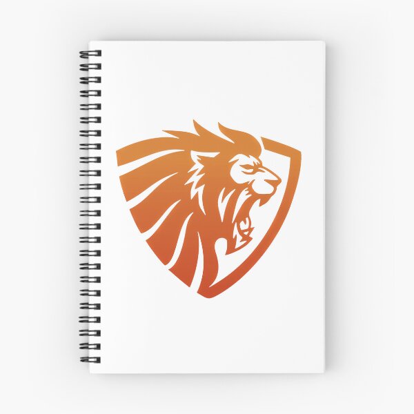 Item preview, Lion Shield designed and sold by rowgazer.