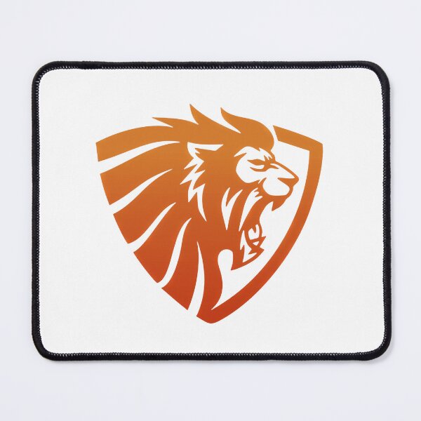 Item preview, Lion Shield designed and sold by rowgazer.