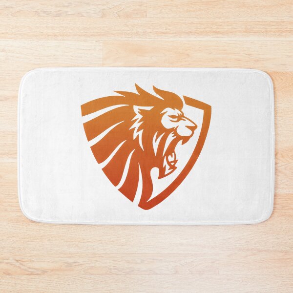 Item preview, Lion Shield designed and sold by rowgazer.