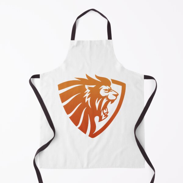 Item preview, Lion Shield designed and sold by rowgazer.