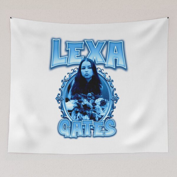 Item preview, Blue Style Woman Hiphop Musci designed and sold by AltAesthetic.