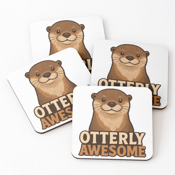 Item preview, otterly awesome designed and sold by NRSROTE.