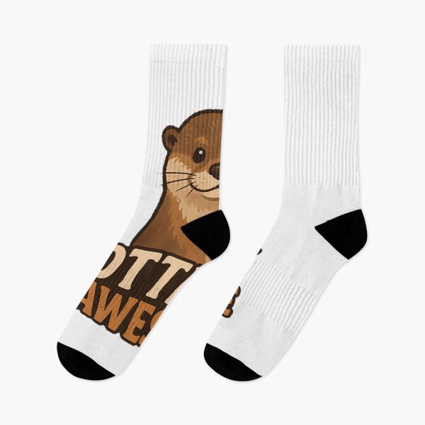 Item preview, otterly awesome designed and sold by NRSROTE.