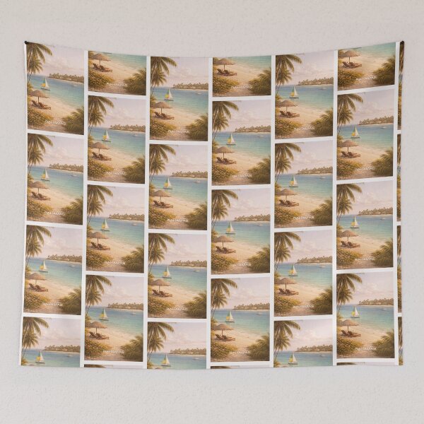 Item preview, Bahamas Travel Art designed and sold by Thistle-TShop.