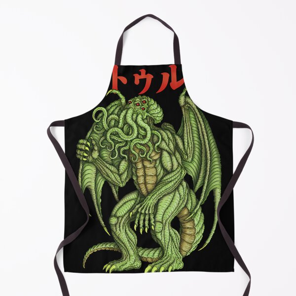 Item preview, Kaiju Cthulhu - Azhmodai 24 designed and sold by KRIPTABOZZ.