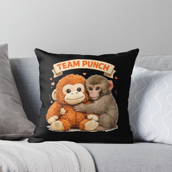 Item preview, Copy of Copy of Copy of Copy of Copy of Baby Monkey Punch with Plush Toy, Emotional Support Gifts for Animal Lover designed and sold by kashiart.